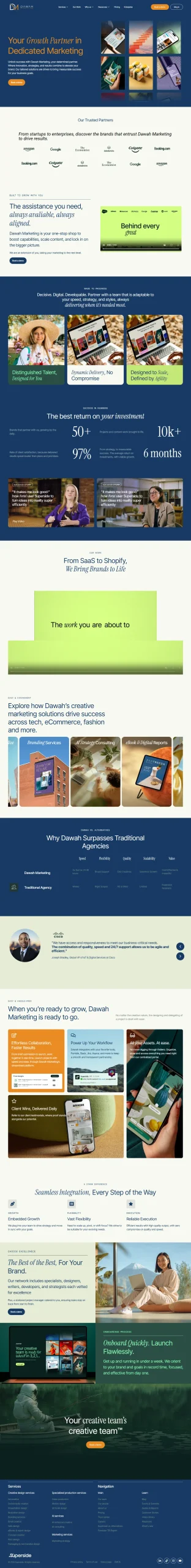Business website by Developer Mehedi
